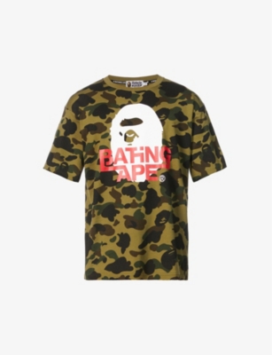 ape t shirt brand