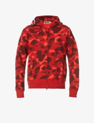 Bape 2024 hoodie selfridges