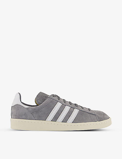 ADIDAS: Campus 80s suede low-top trainers
