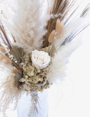 YOUR LONDON FLORIST: Rapunzel mini dried bouquet