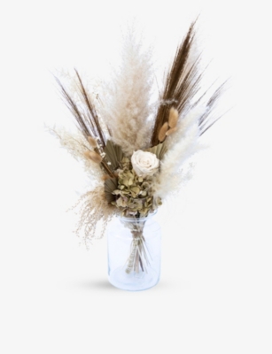 YOUR LONDON FLORIST: Rapunzel mini dried bouquet