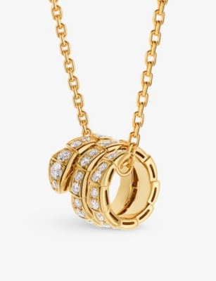 Bulgari Necklaces | Selfridges