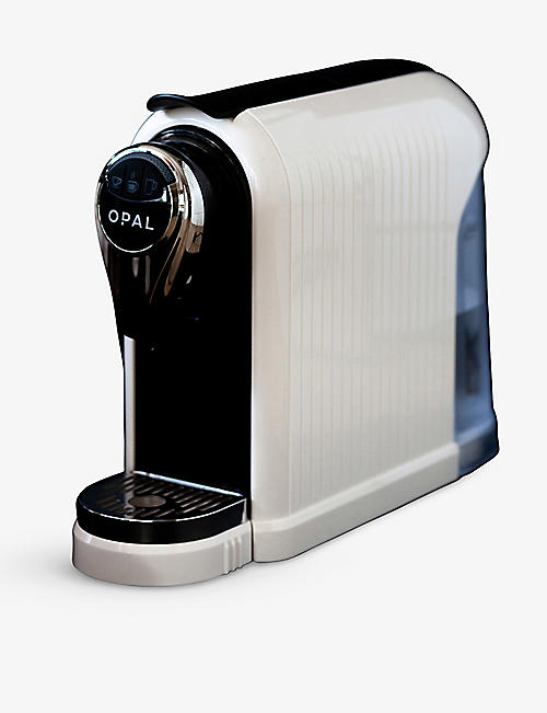 OPAL: One pod coffee machine 37cm
