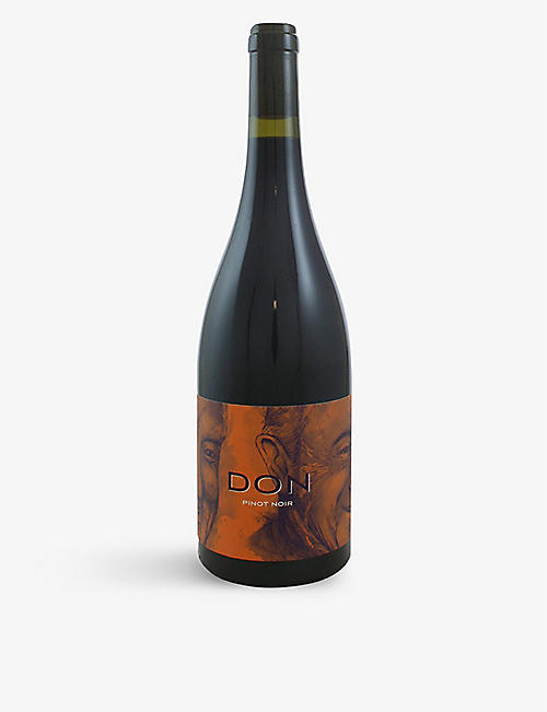 NEW ZEALAND: Don Nelson Pinot Noir red wine 750ml