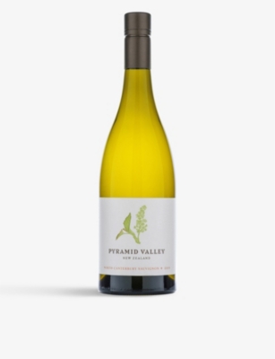 NEW ZEALAND: North Canterbury Sauvignon Blanc wine 750ml