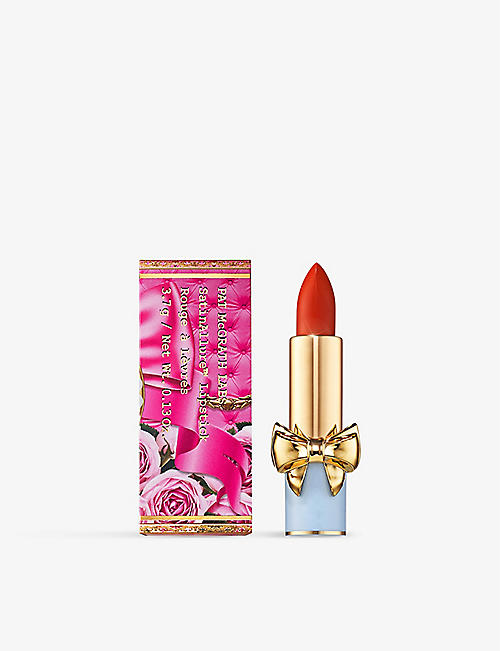 PAT MCGRATH LABS: Pat McGrath Labs x Bridgerton II limited-edition SatinAllure™ lipstick 3.7g