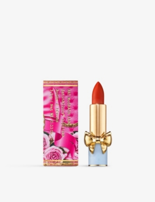 Pat Mcgrath Labs Crimson Ecstasy X Bridgerton Ii Limited-edition Satinallure™ Lipstick 3.7g
