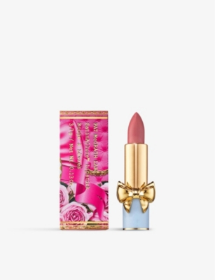 Pat Mcgrath Labs Grath Labs X Bridgerton Ii Limited-edition Satinallure™ Lipstick 3.7g In Divine Rose