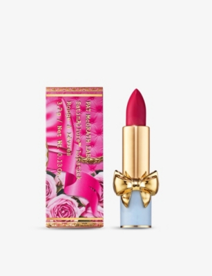 Pat Mcgrath Labs Grath Labs X Bridgerton Ii Limited-edition Satinallure™ Lipstick 3.7g Fleur Fatale