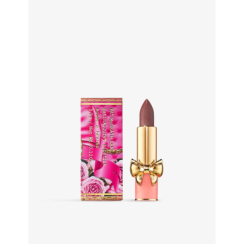 Pat Mcgrath Labs In The Flesh X Bridgerton Ii Limited-edition Satinallure™ Lipstick 3.7g