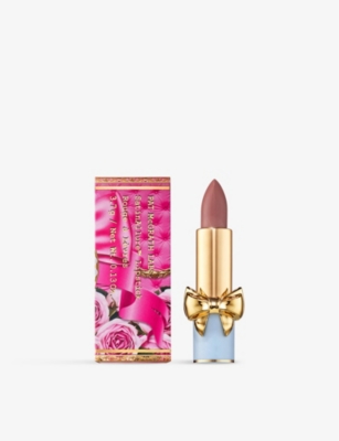 Pat Mcgrath Labs Grath Labs X Bridgerton Ii Limited-edition Satinallure™ Lipstick 3.7g Nude Romantic Ii