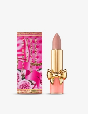 Pat Mcgrath Labs X Bridgerton Ii Limited-edition Satinallure™ Lipstick 3.7g In Nude Venus