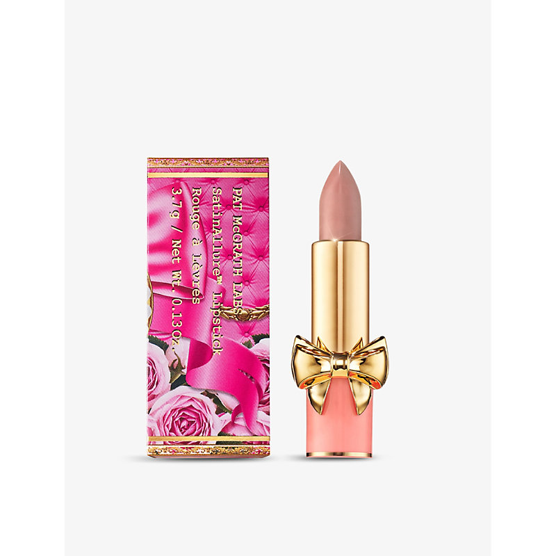 Pat Mcgrath Labs Nude Venus X Bridgerton Ii Limited-edition Satinallure™ Lipstick 3.7g