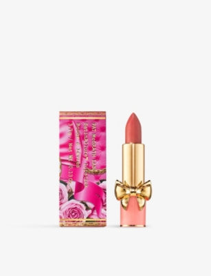 Pat Mcgrath Labs Etallica  X Bridgerton Ii Limited-edition Satinallure™ Lipstick 3.7g In Petallica