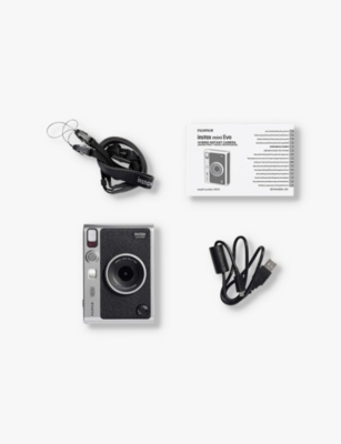 Instax Mini Evo instant camera
