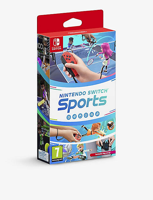 NINTENDO: Nintendo Sports Nintendo Switch game