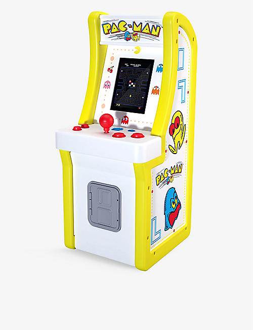 ARCADE1UP: Junior Pac Man arcade