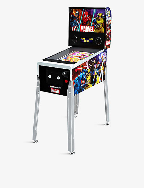 ARCADE1UP: Marvel digital pinball machine