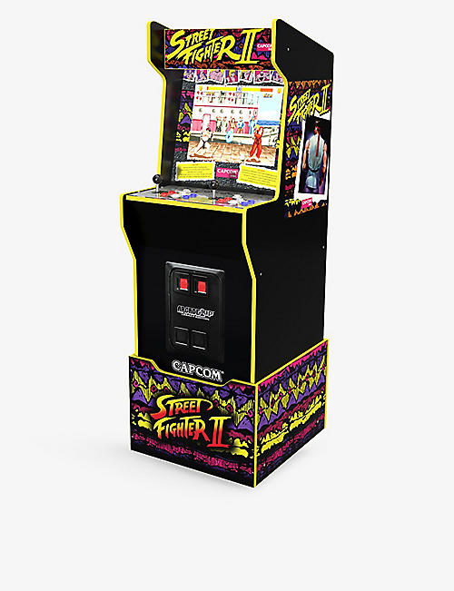 ARCADE1UP: Street Fighter arcade