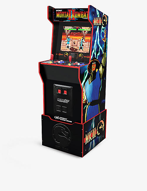 ARCADE1UP: Mortal Kombat Midway Legacy arcade