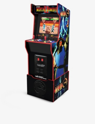 ARCADE1UP - Mortal Kombat Midway Legacy arcade | Selfridges.com