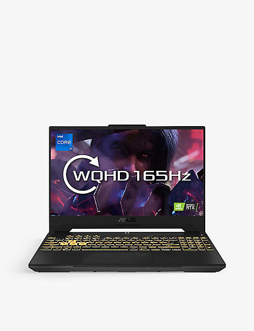 ASUS: TUF FX507ZR-HQ003W Gaming F15 laptop