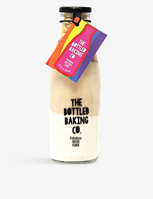 PANTRY: The Bottle Baking Co. Fabulous Unicorn cake mix 559g