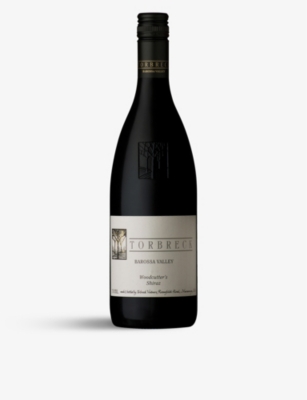 AUSTRALIA: Torbreck Woodcutter's shiraz 750ml
