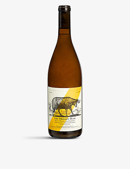 NEW ZEALAND: The Hermit Ram Salty White wine 750ml