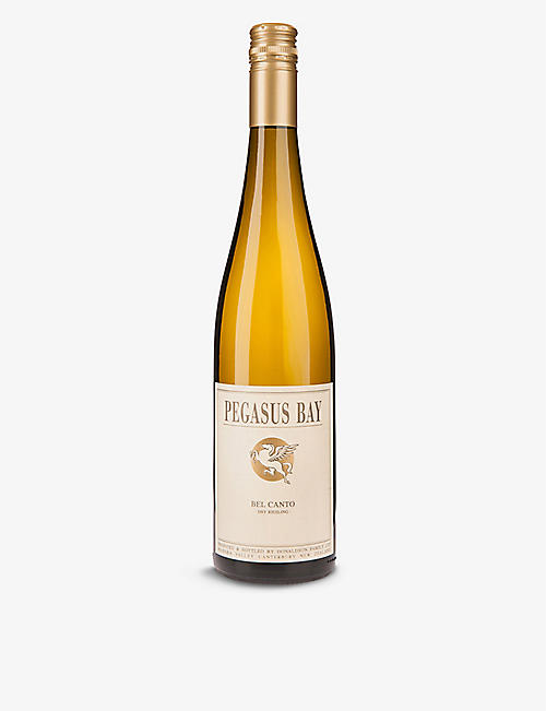 NEW ZEALAND: Pegasus Bay Bel Canto riesling 750ml