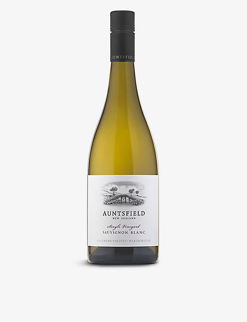 NEW ZEALAND: Auntsfield Estate Single Vineyard Sauvignon Blanc 750ml