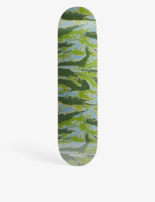 Skateboard Artistique Maharishi Maha Warhol Jesus - Planche Magenta - Collector Neuve