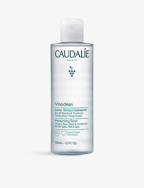 CAUDALIE: Vinoclean moisturising toner 100ml