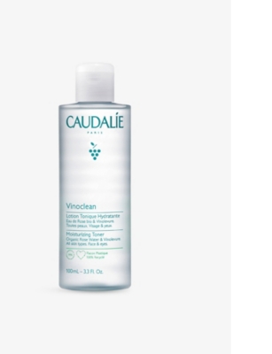 CAUDALIE: Vinoclean moisturising toner 100ml