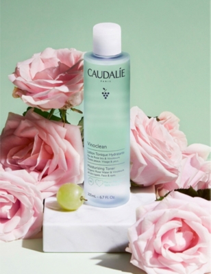 CAUDALIE: Vinoclean moisturising toner 200ml