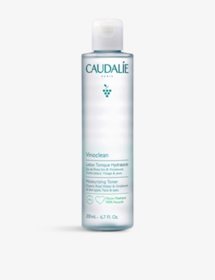 CAUDALIE: Vinoclean moisturising toner 200ml