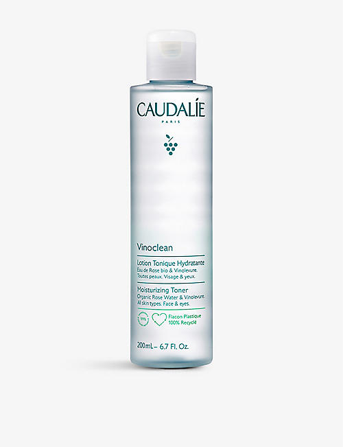 CAUDALIE: Vinoclean moisturising toner 200ml