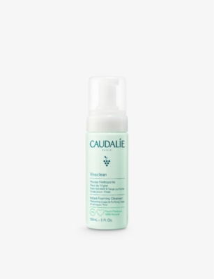 Shop Caudalíe Vinoclean Instant Foaming Cleanser