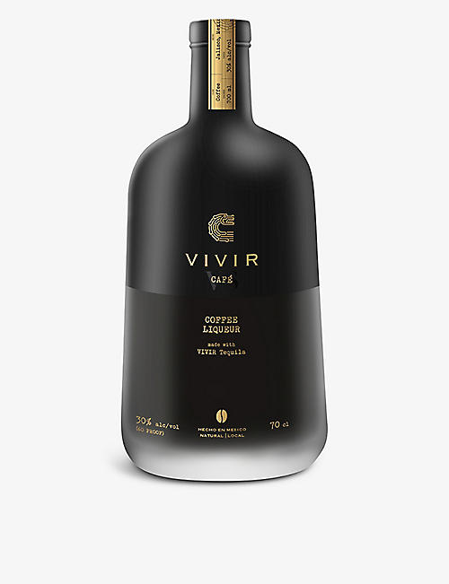 TEQUILA：Vivir Café 咖啡 tequila 利口酒 700 毫升