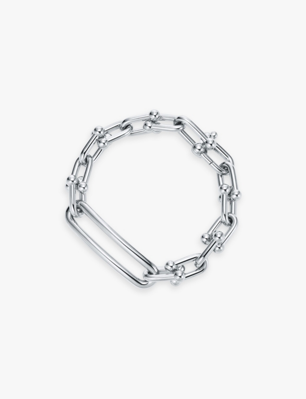 Tiffany HardWear sterling-silver bracelet