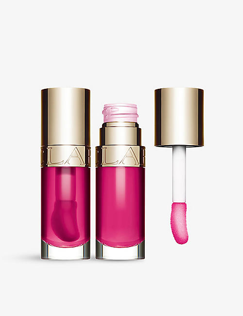 CLARINS: Lip Comfort Oil lip gloss 7ml