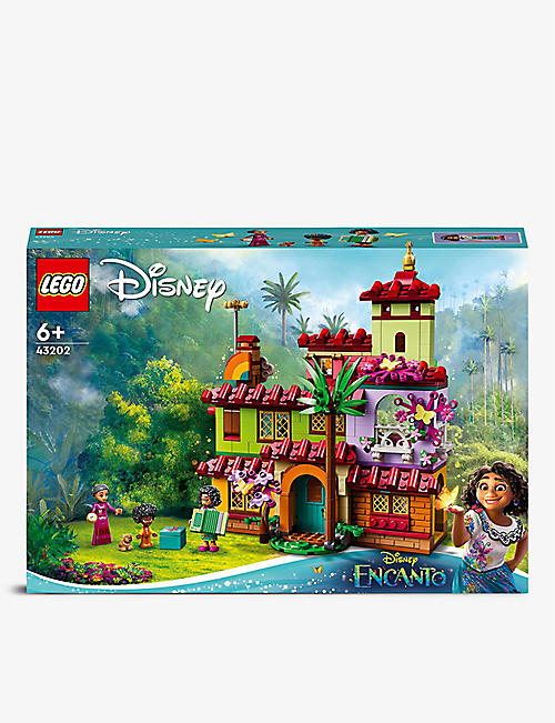 LEGO: LEGO® Disney Encanto 43202 The Madrigal House play set