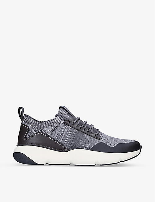 COLE HAAN: ZERØGRAND 2.0 All-Day knitted trainers