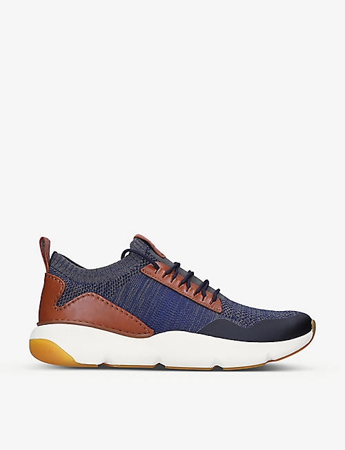 COLE HAAN: ZERØGRAND All-Day knitted trainers