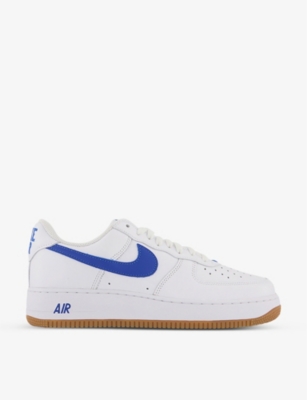 nike air force 1 07 leather trainers
