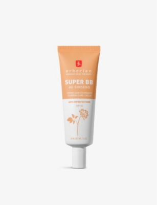 Erborian Super Bb Cream 40ml In Dore