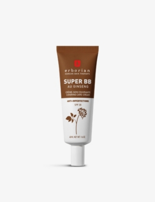 Erborian Super Bb Cream 40ml In Chocolat