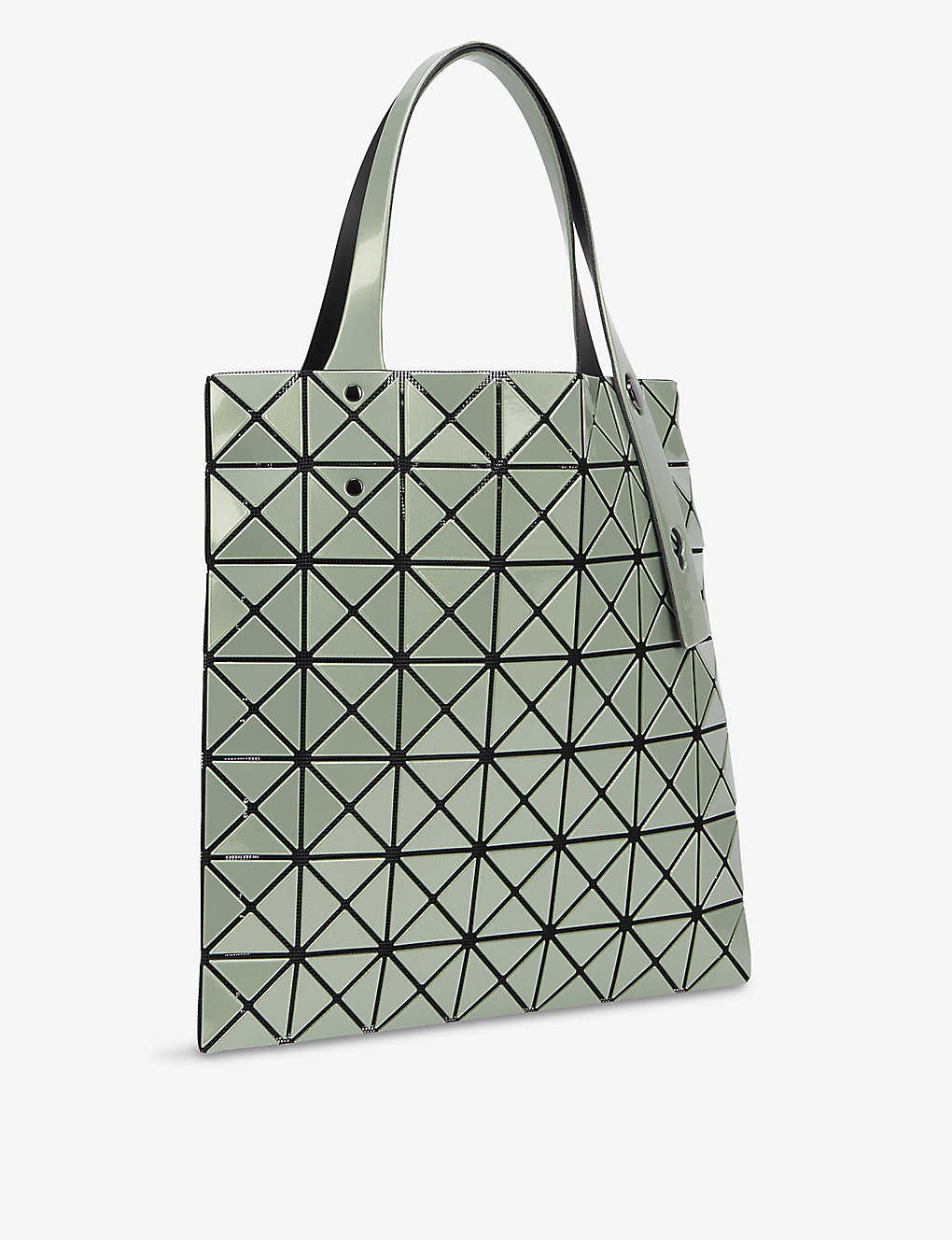 Womens Mens Bags Mens Tote bags Bao Bao Issey Miyake Lucent Geometric Shell Tote Bag in Blue 