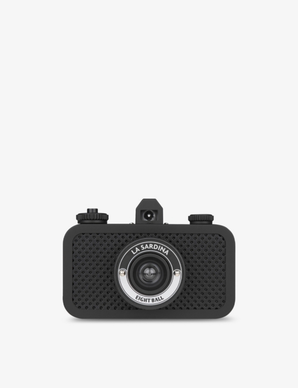 La Sardina 8Ball Edition camera