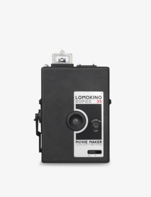 LOMOGRAPHY: LomoKino camera